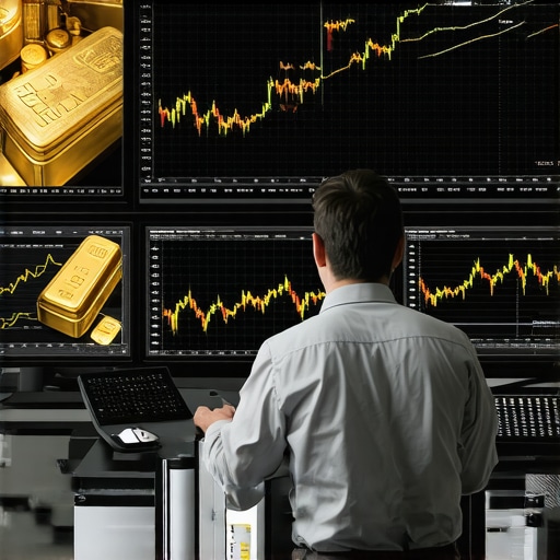 Understanding Gold Market Analysis 2025: Trends & Future Price Drivers