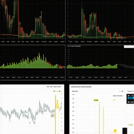 Dashboard showing macroeconomic and geopolitical data influencing gold prices.
