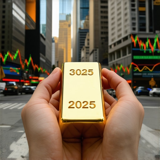 Buy Gold Now: Effective Investment Strategies & Market Trends 2025