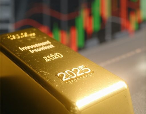 Gold Investment Strategies for 2025: Top Tips & Market Insights