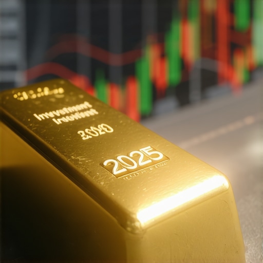 Gold Investment Strategies for 2025: Top Tips & Market Insights