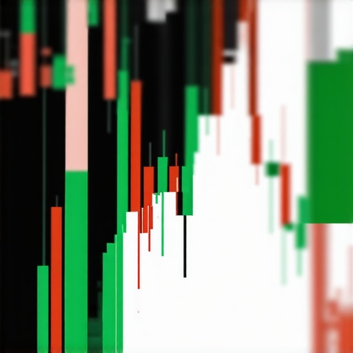Futuristic digital interface displaying gold price analytics and geopolitical risk assessments