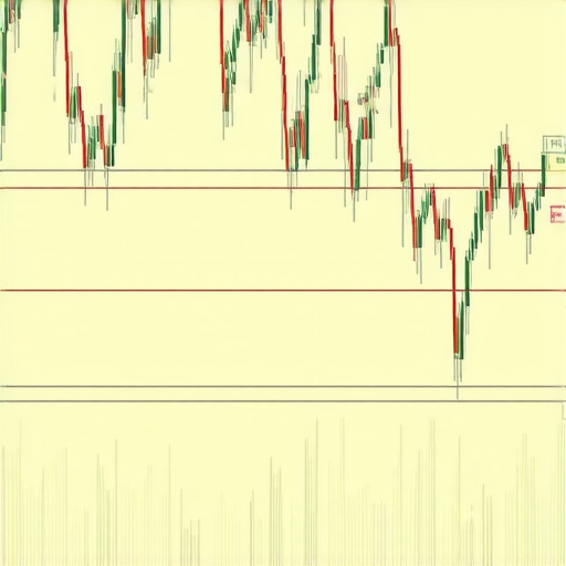 Gold Market Technical Analysis 2025 A detailed gold price technical analysis chart showing trends and indicators for 2025