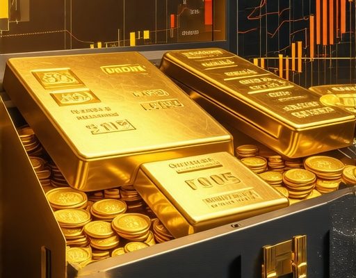 Top Physical Gold Investment Tips for 2025: Grow Wealth Safely