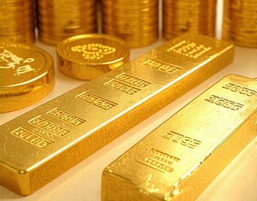 Types of Gold Investments in 2025: Coins, ETFs & Bars Explained