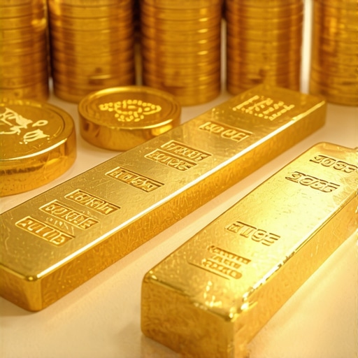 Types of Gold Investments in 2025: Coins, ETFs & Bars Explained