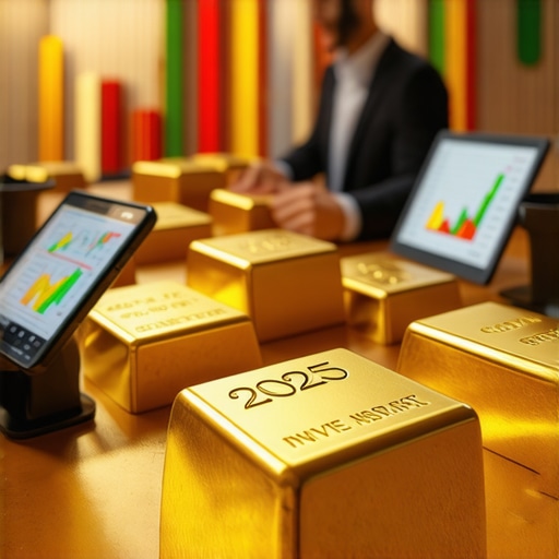 Understanding Gold Demand Trends 2025: Key Insights for Savvy Investors