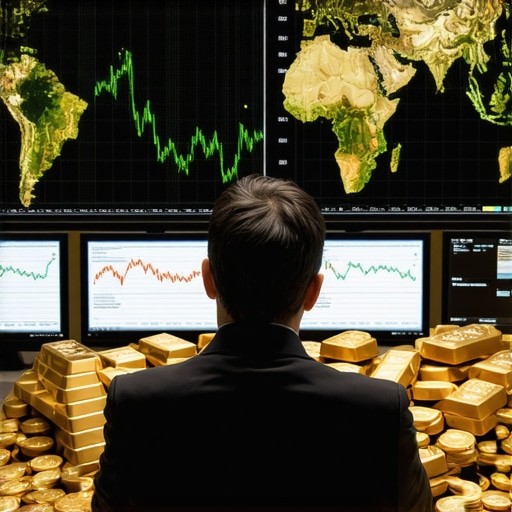 Understanding Gold Demand Trends 2025: Key Insights for Savvy Investors