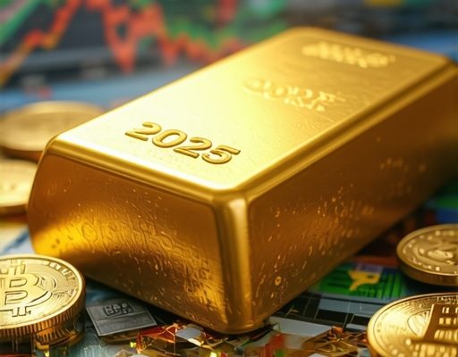 Understanding Gold Demand Trends & Price Drivers for 2025 Investors
