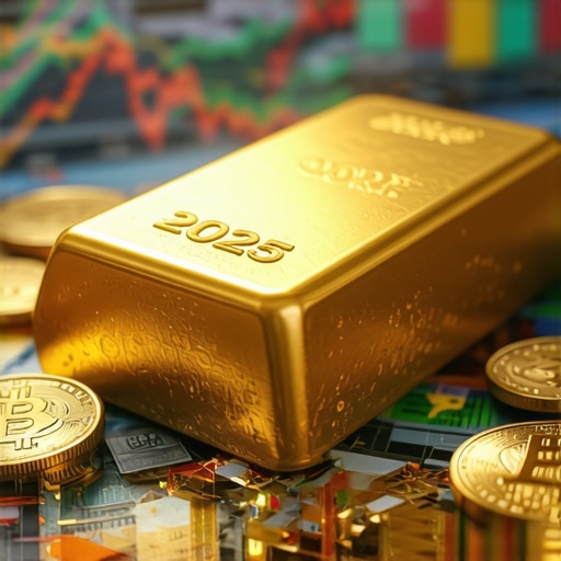 Understanding Gold Demand Trends & Price Drivers for 2025 Investors