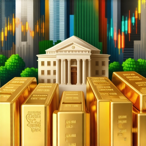 BRICS Gold Rush: How Central Bank Buying Reshapes 2026 Prices