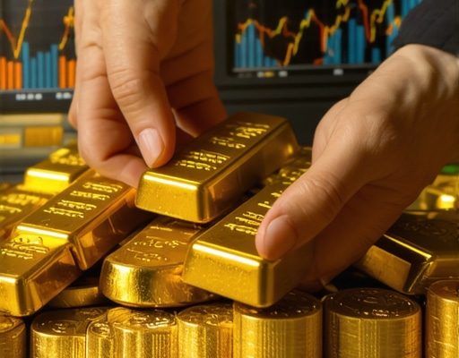 Best Gold Investment Strategies for 2025: Grow Your Wealth Today