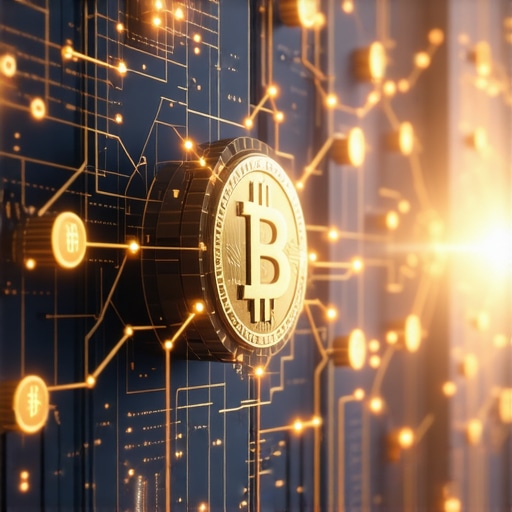 Digital gold certificates secured by blockchain technology in a secure vault