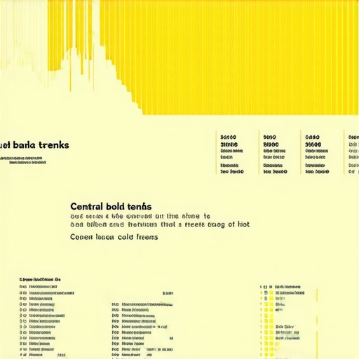 Central Bank Gold Reserves and Geopolitical Risks Infographic illustrating gold reserve trends and geopolitical impacts on gold supply chain.