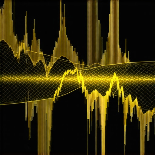 Infographic illustrating how global political events affect gold price fluctuations.