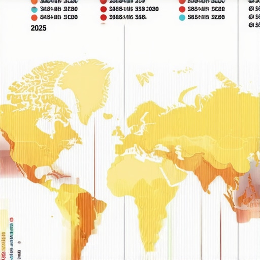 Infographic illustrating how geopolitical tensions influence gold market volatility.