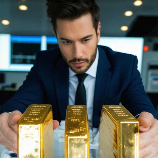 Gold Demand Trends 2025: Key Insights for Savvy Investors
