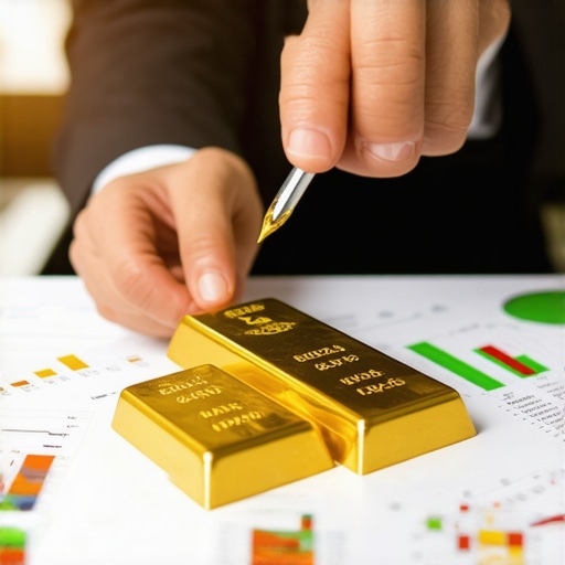 Gold Investment Strategies: Expert Tips for 2025 Wealth Growth