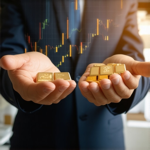 Gold Investment Strategies: Expert Tips for Wealth Growth 2025