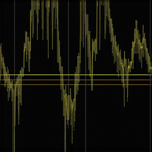Gold Market Cycles and Geopolitical Impact Graph illustrating gold price fluctuations alongside geopolitical events and economic factors.