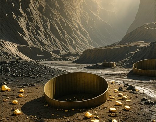 Gold Shortage 2026: Why Global Supply Just Hit a 10-Year Low