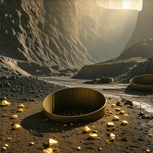 Gold Shortage 2026: Why Global Supply Just Hit a 10-Year Low