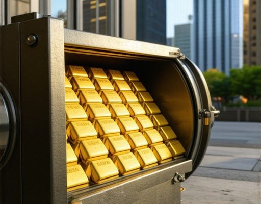 Top Physical Gold Investments in 2025: Secure Your Wealth Effectively