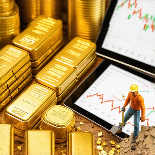 Top Types of Gold Investments in 2025: Coins, ETFs & Mining Stocks Explained