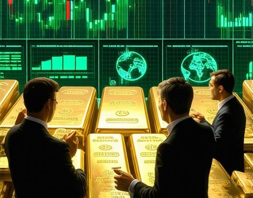 Understanding Gold Demand Trends 2025: Key Insights for Investors