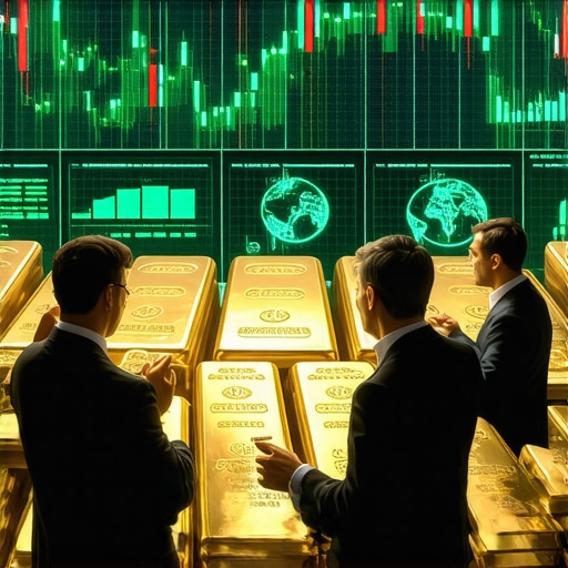 Understanding Gold Demand Trends 2025: Key Insights for Investors