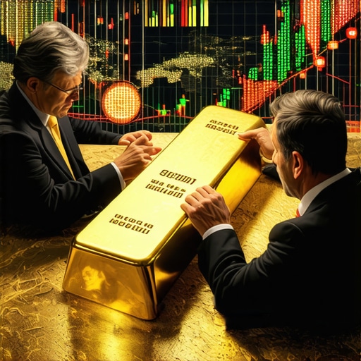 Understanding Gold Demand Trends in 2025: Key Insights for Savvy Investors