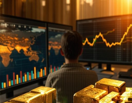Understanding Gold Price Forecasts & Market Trends for Smarter Investing 2025