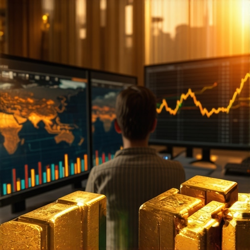 Understanding Gold Price Forecasts & Market Trends for Smarter Investing 2025