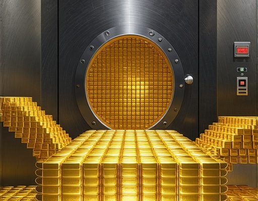 Why Central Bank Gold Purchases Are Surging in 2026