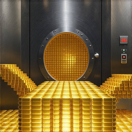 Why Central Bank Gold Purchases Are Surging in 2026