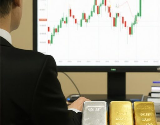 3 Reasons the Silver-Gold Ratio Dictates Your 2026 Moves