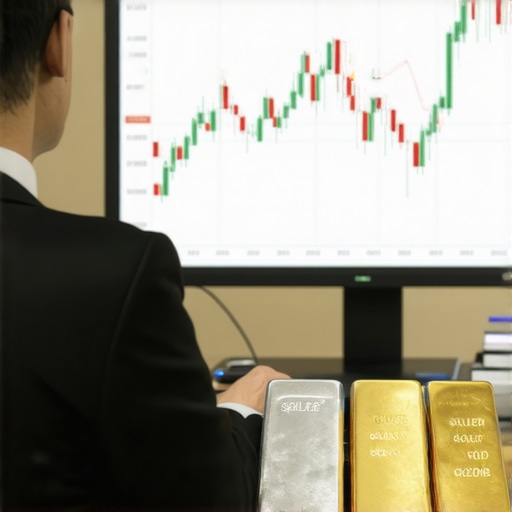 3 Reasons the Silver-Gold Ratio Dictates Your 2026 Moves