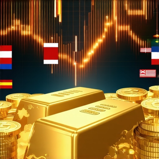 4 Signs Global Gold Demand is Shifting 2026 Price Floors