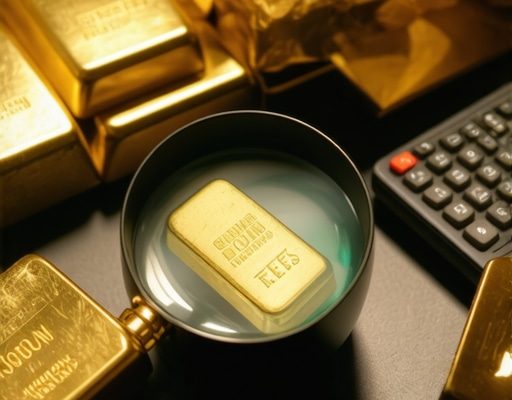 7 Hidden Fees Your Gold Dealer Won’t Tell You About in 2026