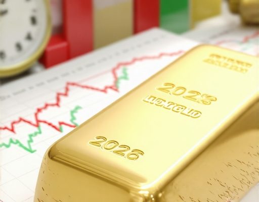 Don't Sell Your Gold Bars Yet: 3 Reasons Prices Peak in Late 2026