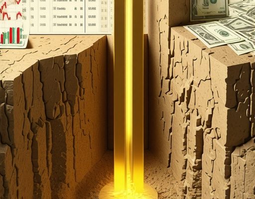 Is Gold Mining Stock Debt Killing Your 2026 Dividend Yield?
