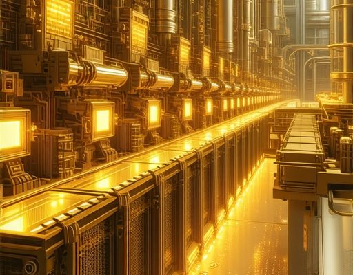 Why 2026 Tech Manufacturing is Draining Gold Supply