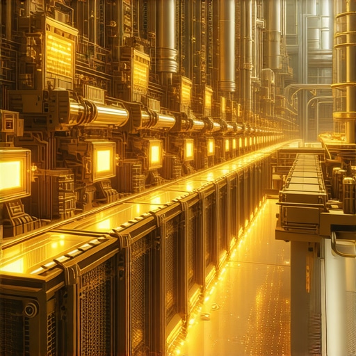 Why 2026 Tech Manufacturing is Draining Gold Supply