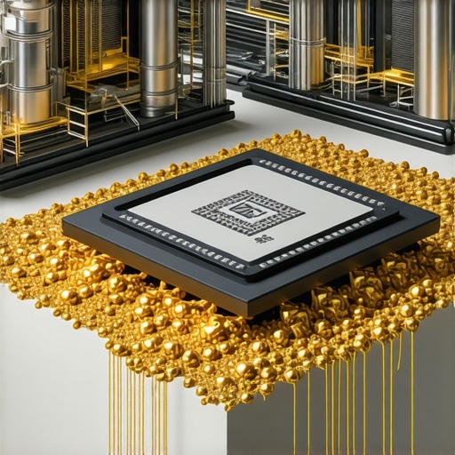 Why AI Chip Production is Draining 2026 Gold Supply