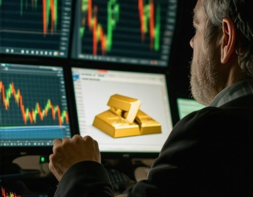Why Day Trading Gold is Getting Harder in Late 2026