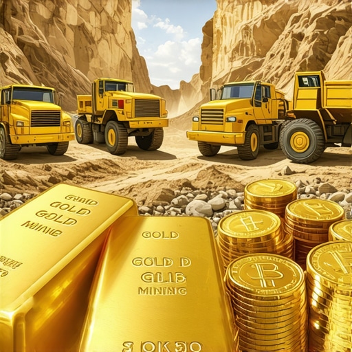 Why Gold Mining Stocks are Beating Bullion in Late 2026