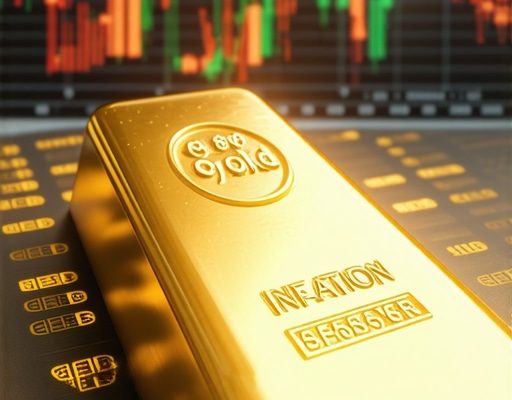 Why Physical Gold Bars Beat ETFs for 2026 Inflation Protection