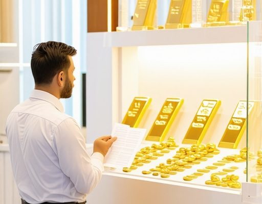 5 Hard Questions for Your Gold Dealer Before Buying in 2026