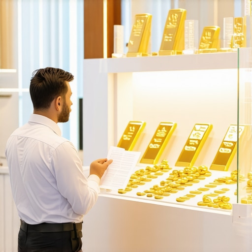 5 Hard Questions for Your Gold Dealer Before Buying in 2026