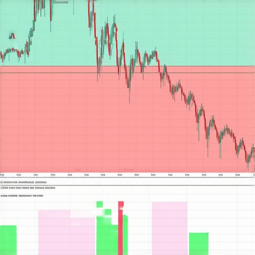 A detailed financial dashboard displaying gold prices, geopolitical risk metrics, and technical analysis charts.